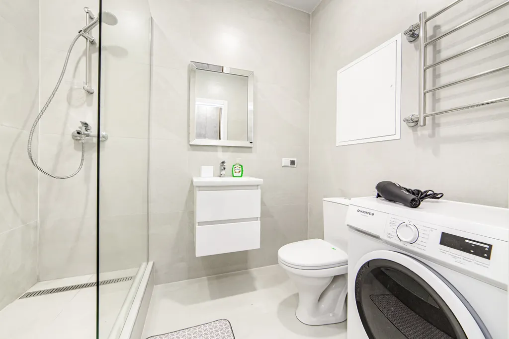 Квартира студия Минск Мир с балконом