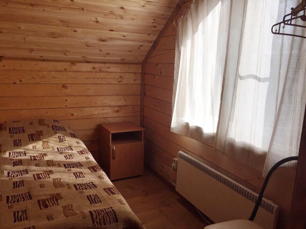 Коттедж Коттеджный комплекс Уютный причал — Свирьстрой