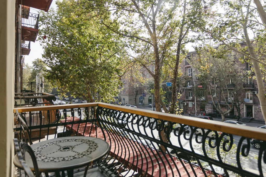 Апартаменты рядом с Оперным театром