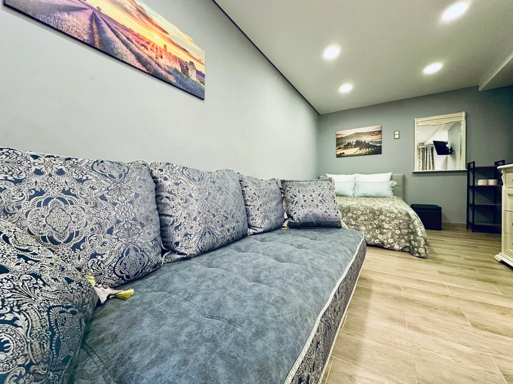 Уютный апартамент у морпорта