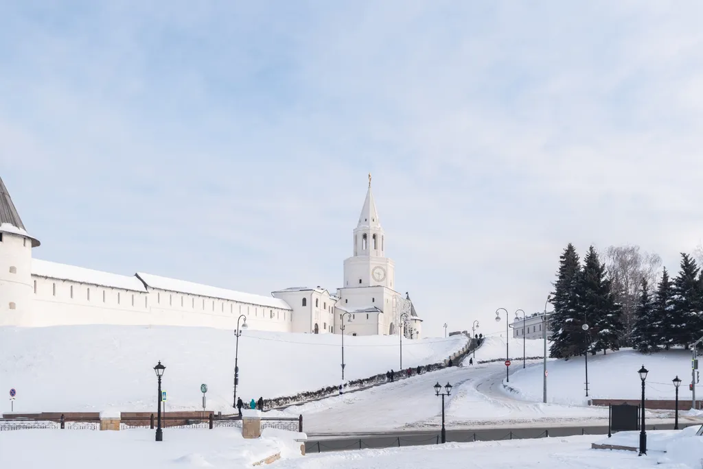 Квартира Квартира Эпоха — Казань