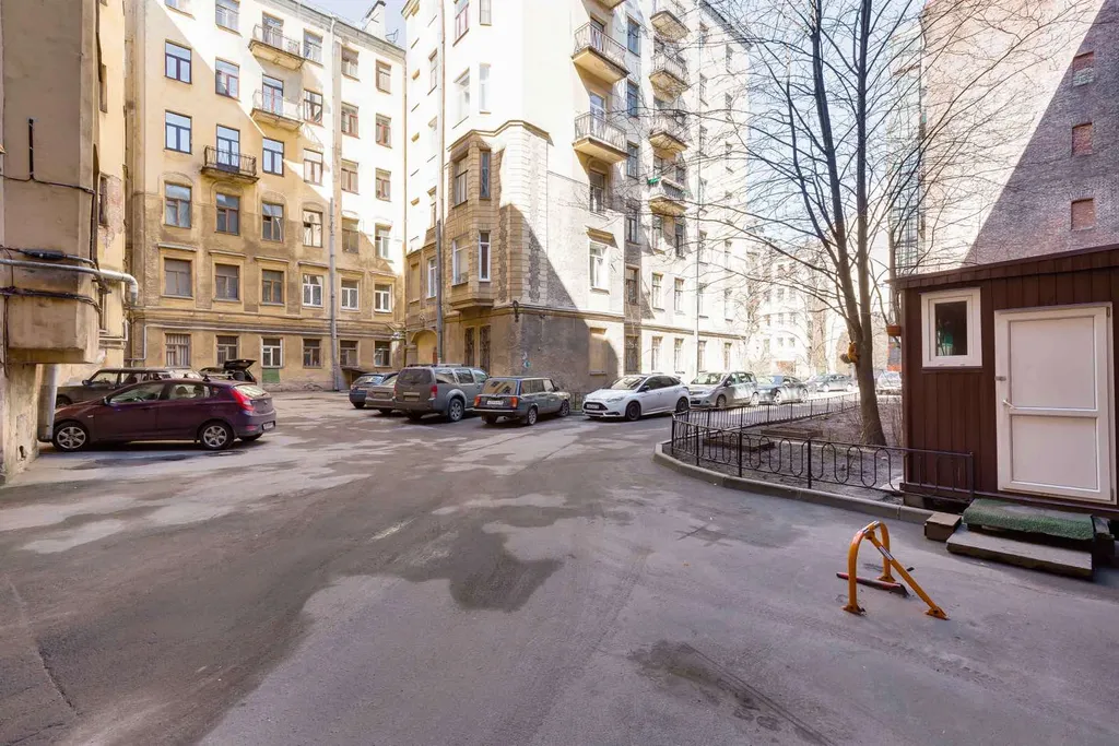 Квартира 1-комнатная Квартира — Санкт-Петербург