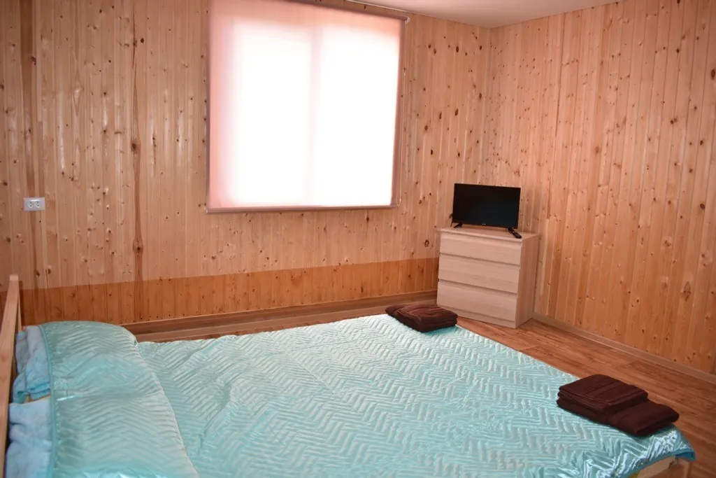 Двухкомнатный 4-х местный номер на берегу Азовского моря