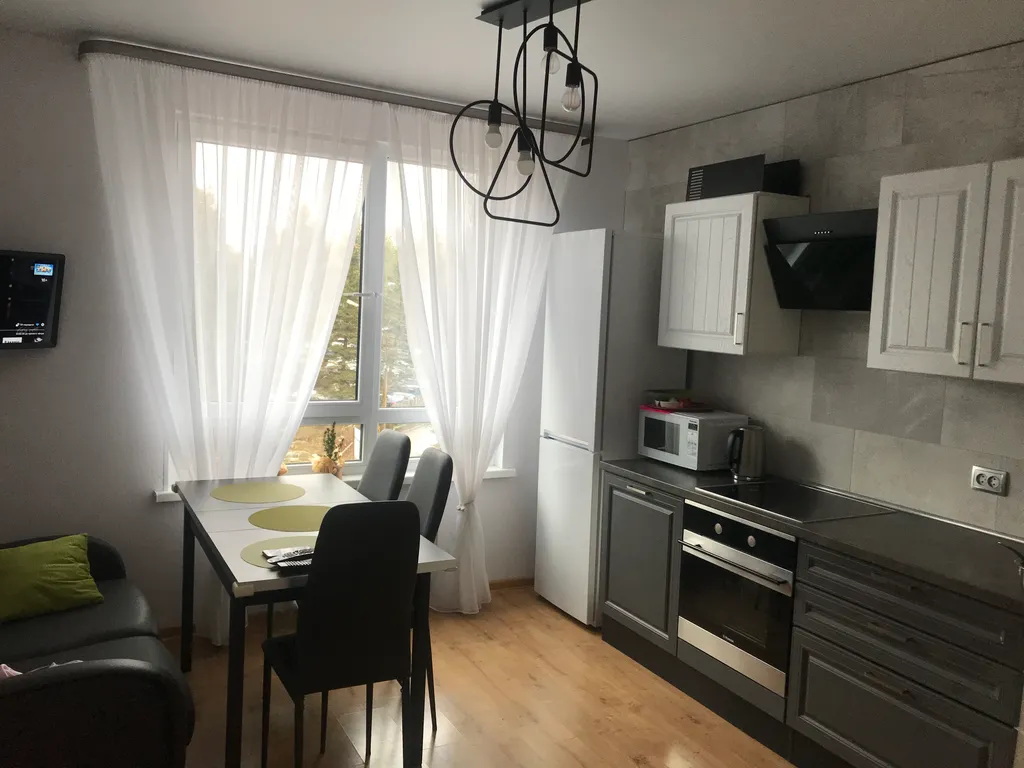 Апартаменты на берегу Финского залива