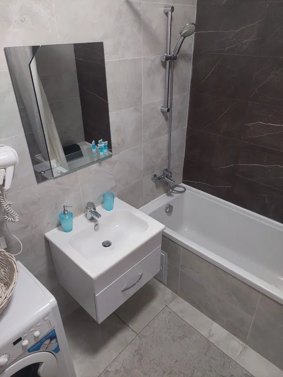 Апартаменты в туристическом центре Алматы