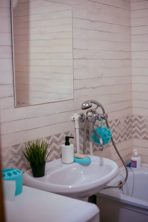 Стильная квартира в новом ЖК