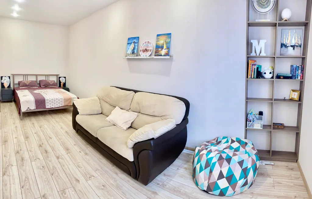 Квартира 1-комнатная Квартира — Адлер