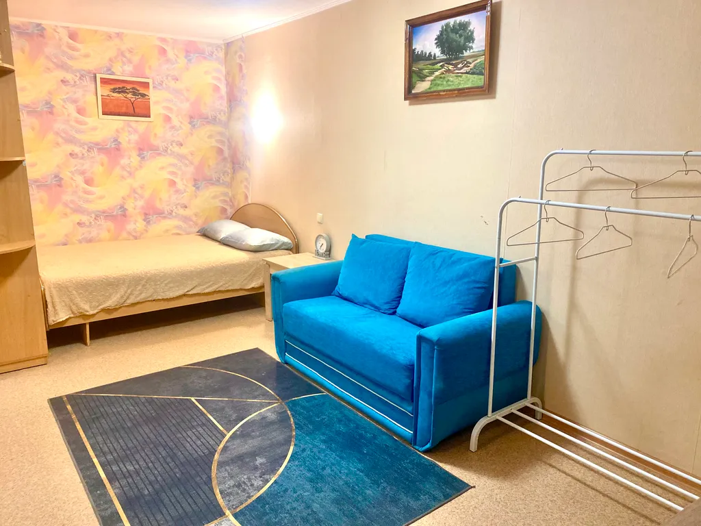 Студия на набережной с лифтом