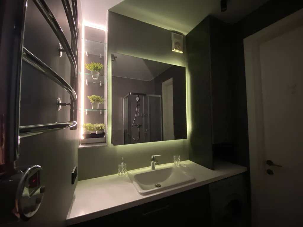 Апартамент Парус с видом на море