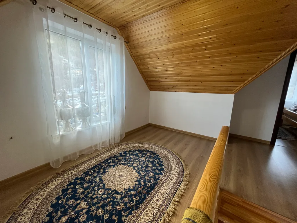 Апартаменты с видом на горы