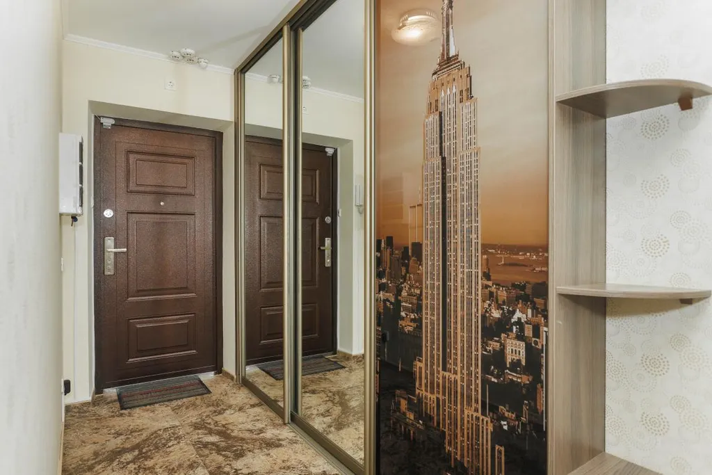 Квартира Уютная однокомнатная квартира на Автовокзале — Екатеринбург