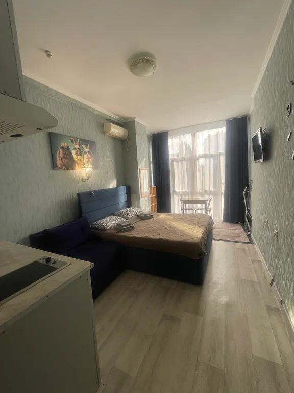 Квартира Квартира студия с видом на море — Сочи