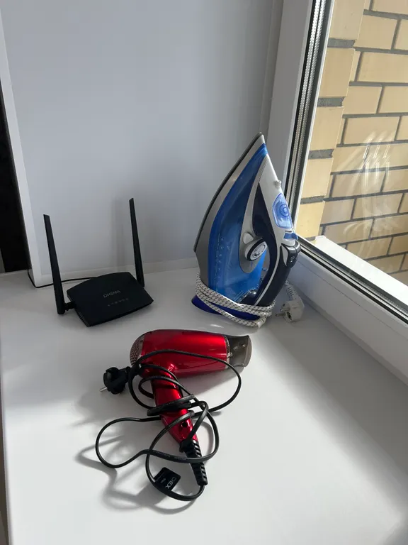 Квартира у Волги