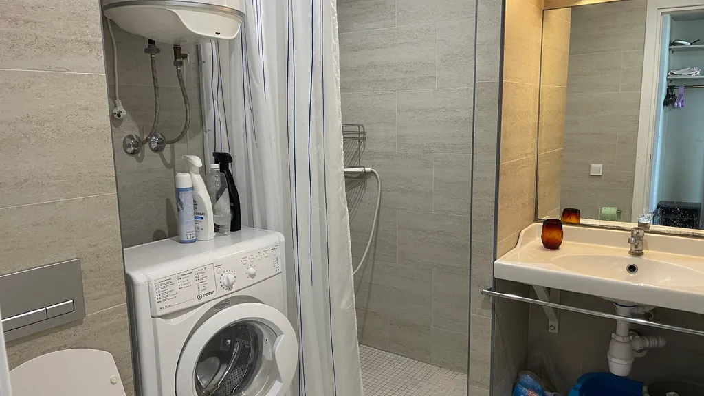 Апартамент у самого моря