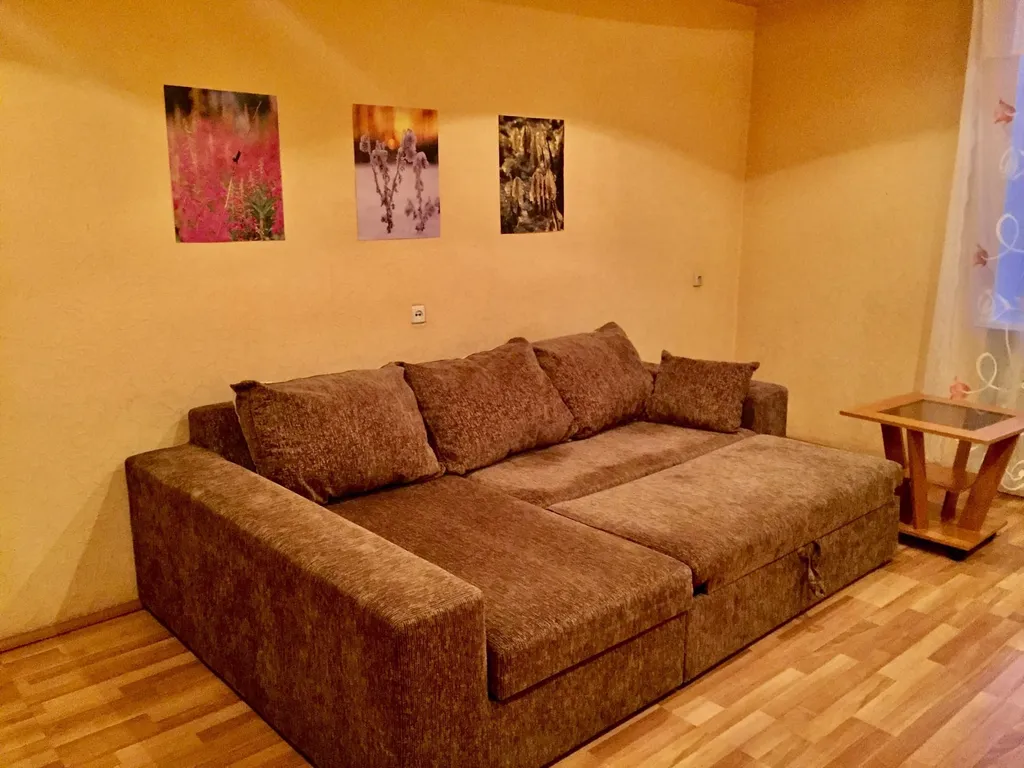 Уютная квартира в центре города — аренда посуточно в Псков