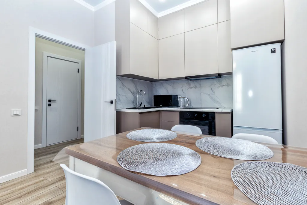 Комфортная квартира