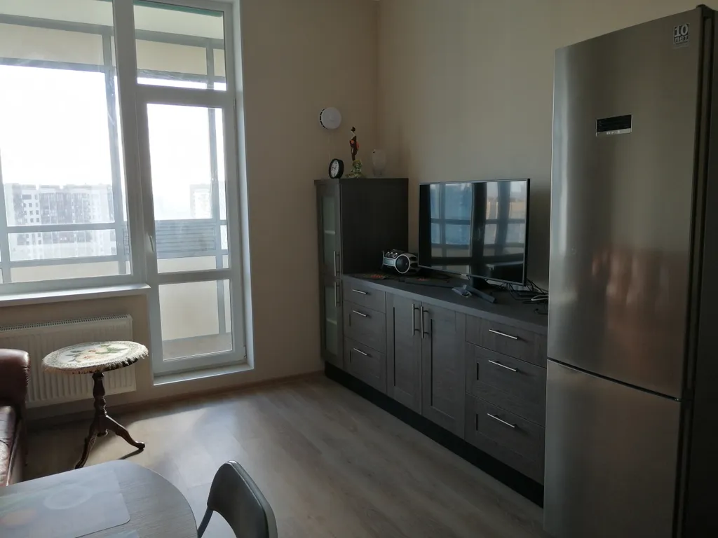 Уютная и ухоженная студия рядом с метро Парнас