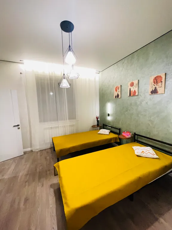 Номер с раздельными кроватями, размер  90/200