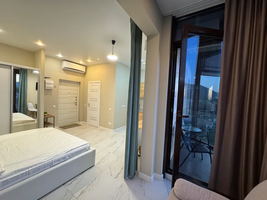 Апартамент возле моря