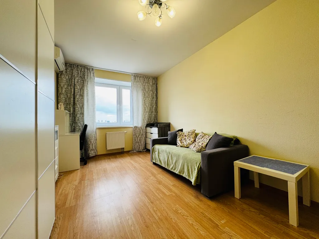 Квартира Квартира Высокий умный дом — Уфа