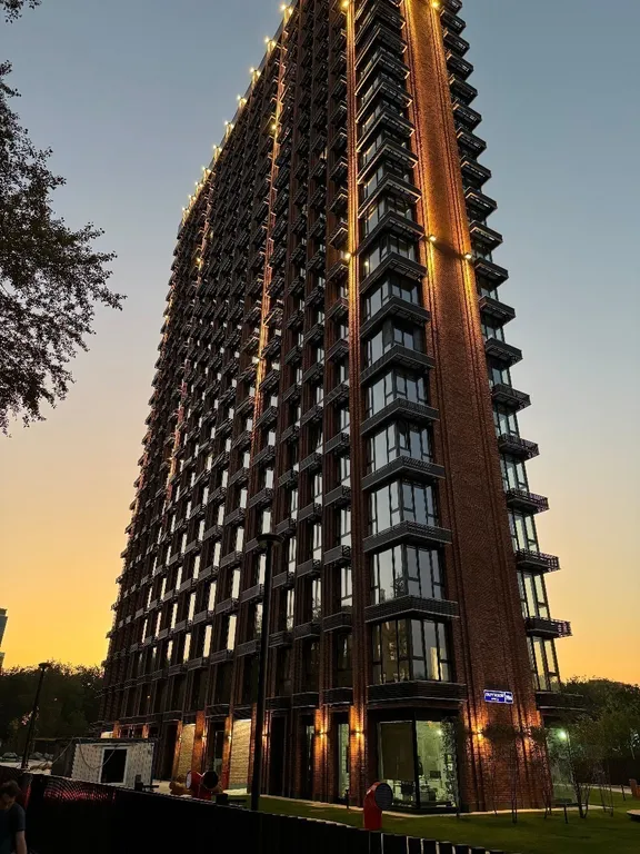 Квартира 1-комнатная Квартира — Москва