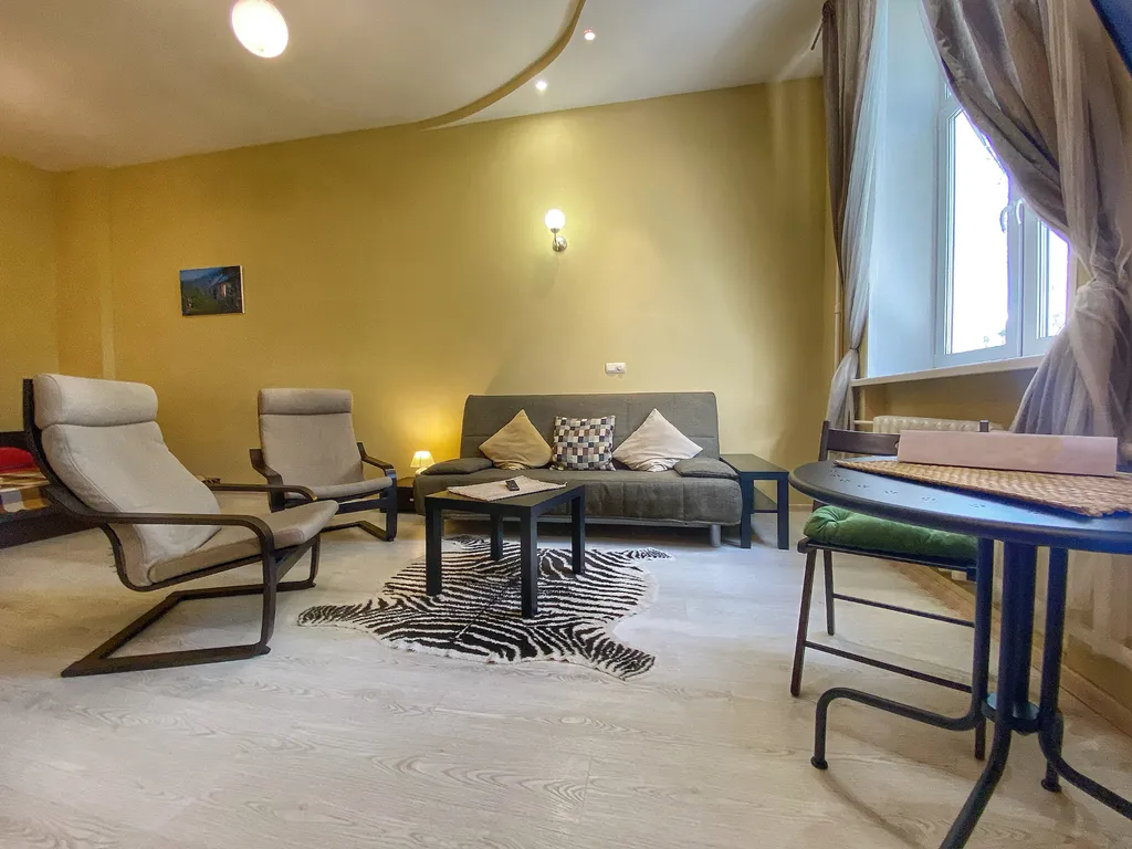 Комфортабельная студия вблизи туристического маршрута