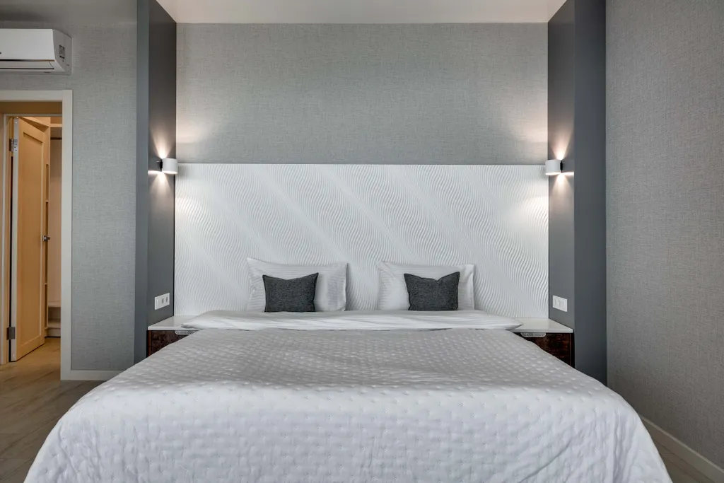 Современная квартира №107 в ЖК Фамилия Делюкс