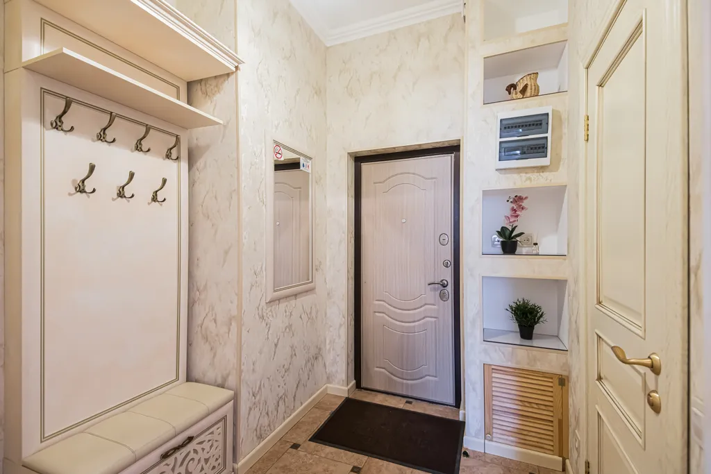 Квартира Квартира С видом на Камергерский: кровать 200×200 у Кремля — Москва