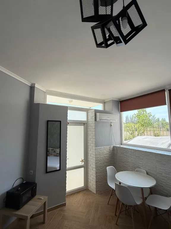 Апартаменты на берегу моря