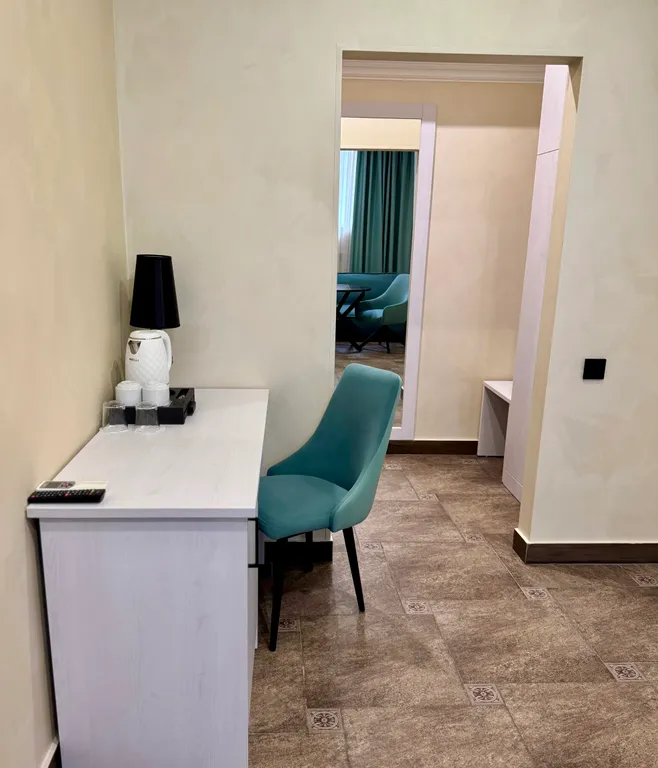 Квартира Квартира Обновленный люкс с джакузи — Москва