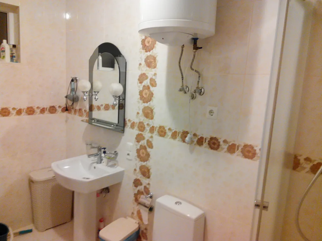 Апартаменты с видом на море на 1 линии