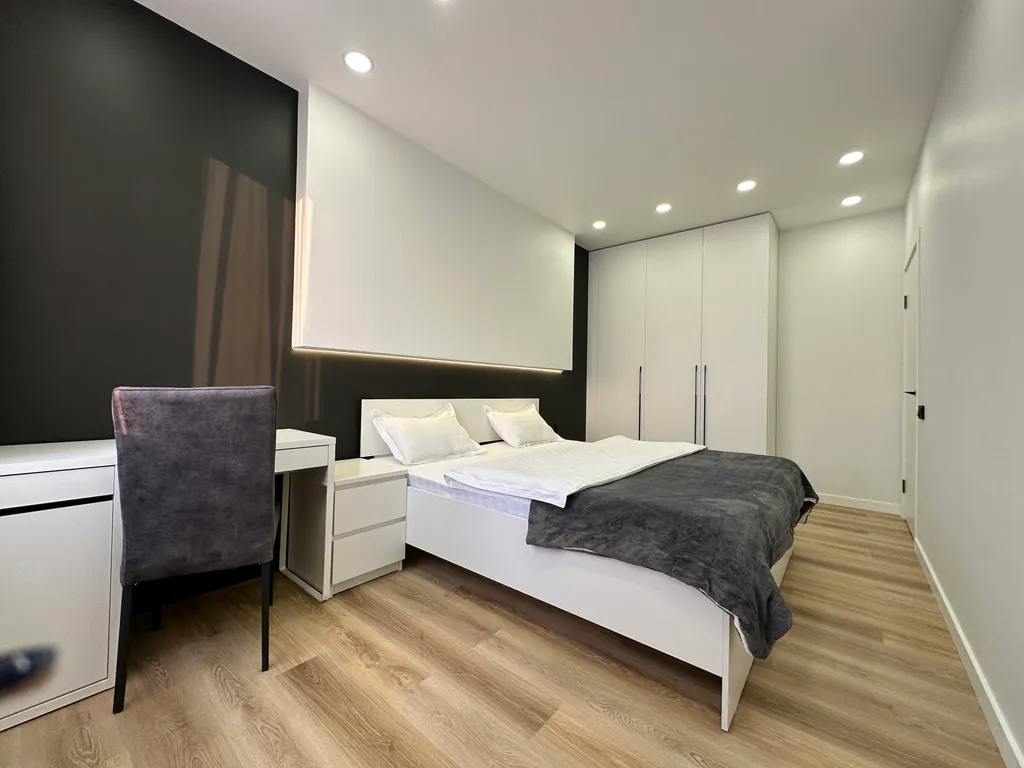 3-х комнатные апартаменты в центре Алматы