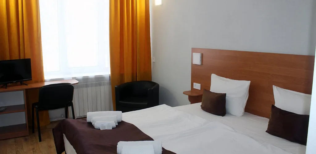 Двухместный номер с 1 кроватью или 2 раздельными Стандарт