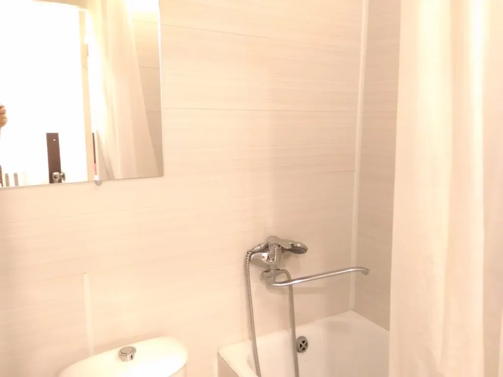 Однокомнатная квартира в центре