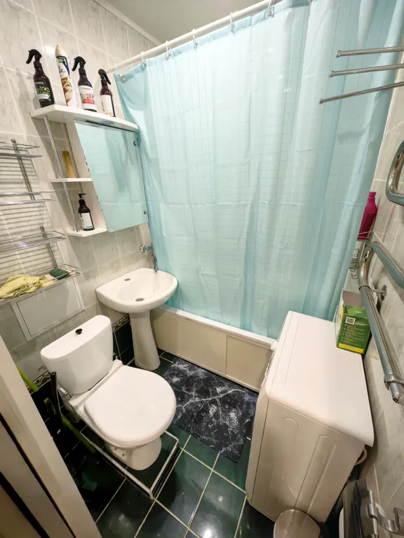 Двухкомнатная квартира в центре