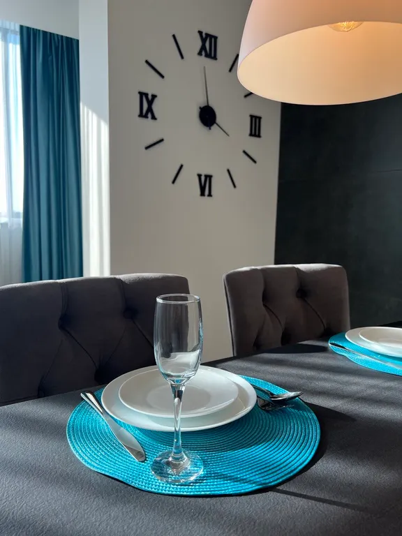 Квартира Просторная комфортная квартира в ЖК Центральный — Краснодар