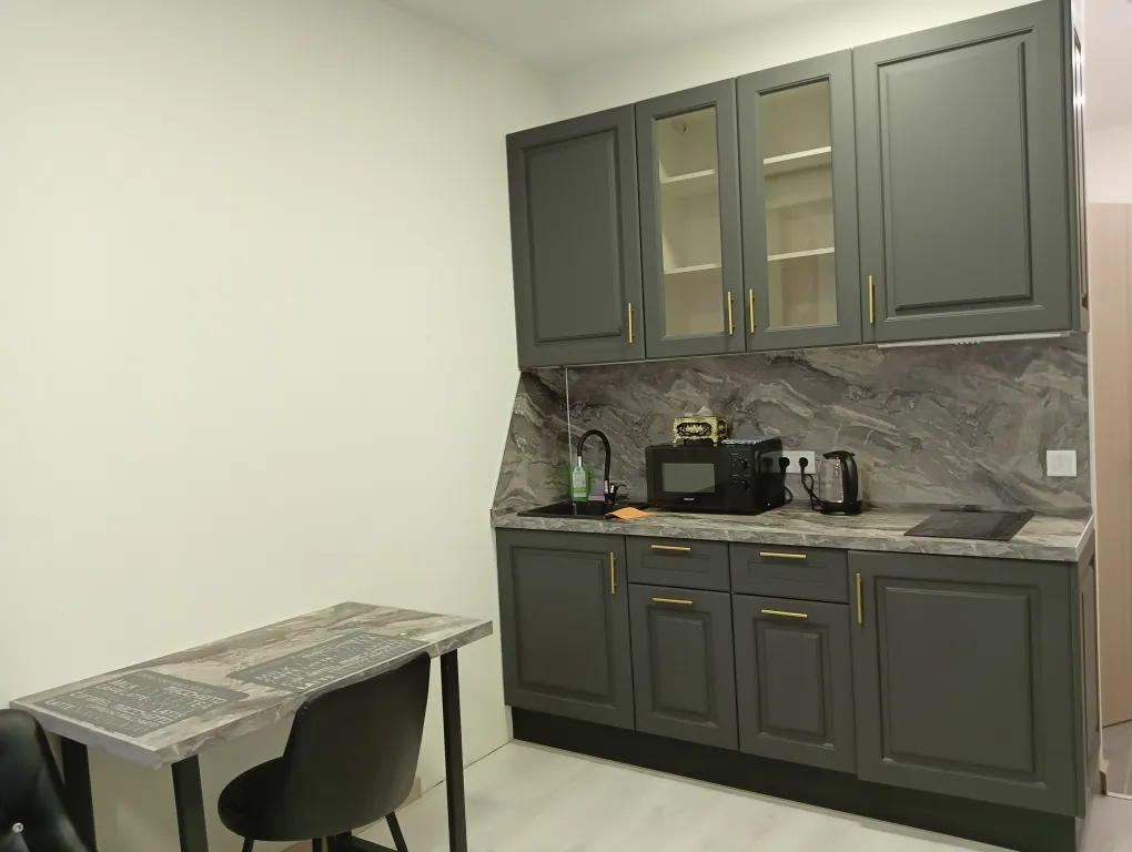 Студия комфорт класса