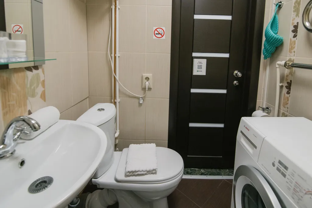 Уютная квартира рядом с набережной