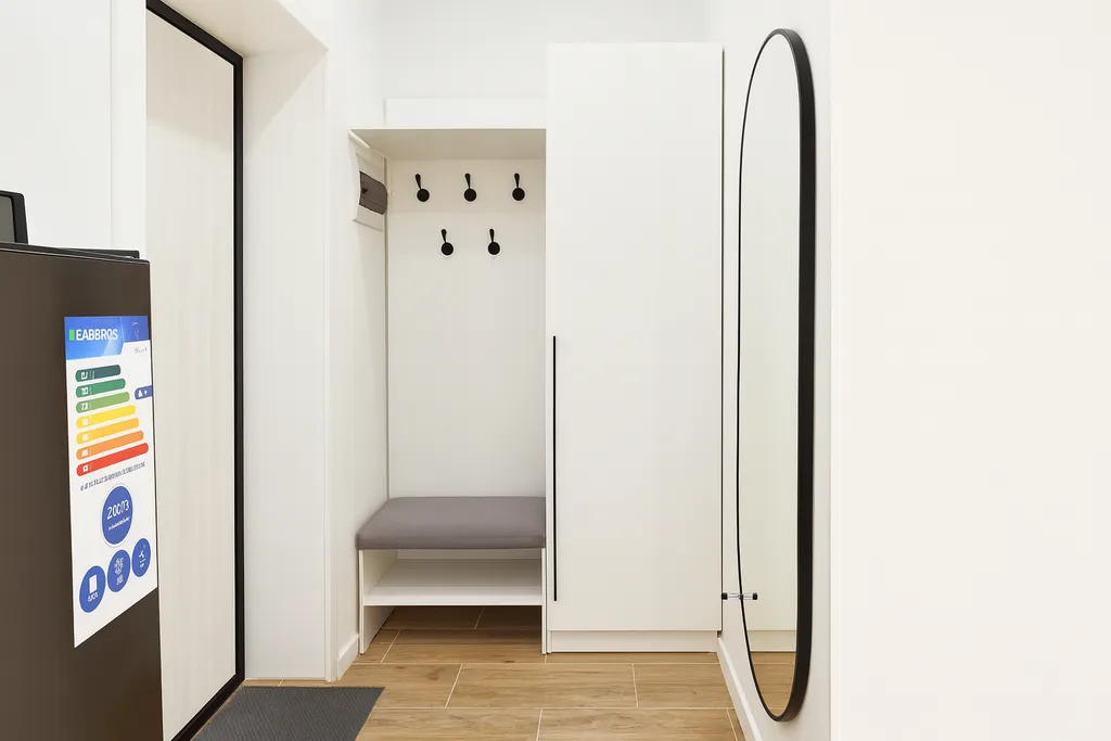 Современная квартира в старом центре Meridian Apartments 7