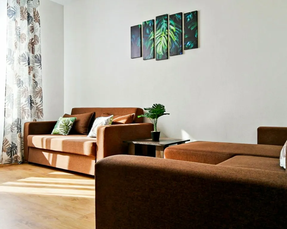 Квартира Уютная квартира — Светлогорск