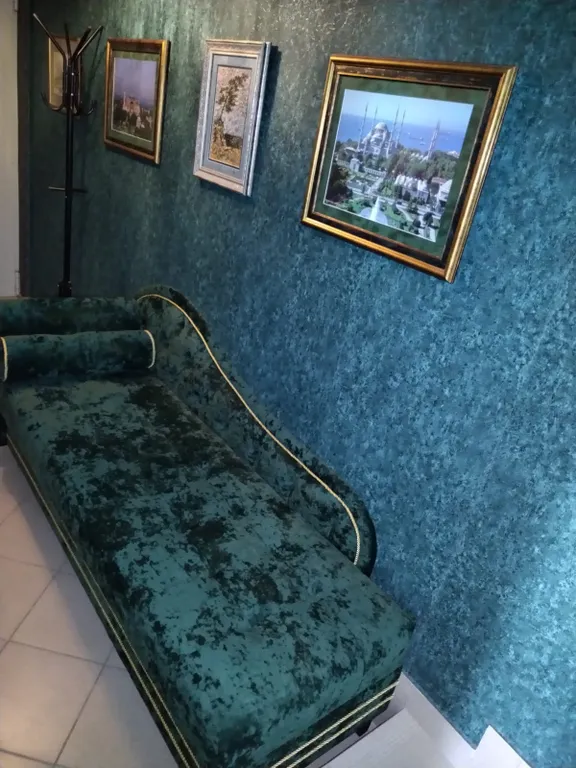 Малый пентхаус с бассейном