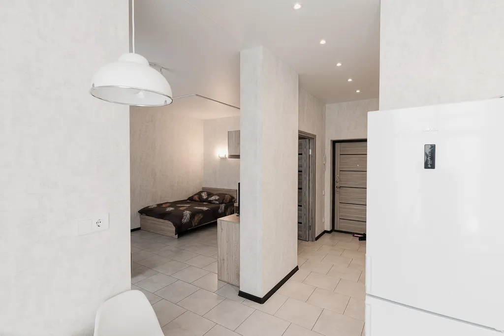 Квартира у Зеленоградского лесопарка