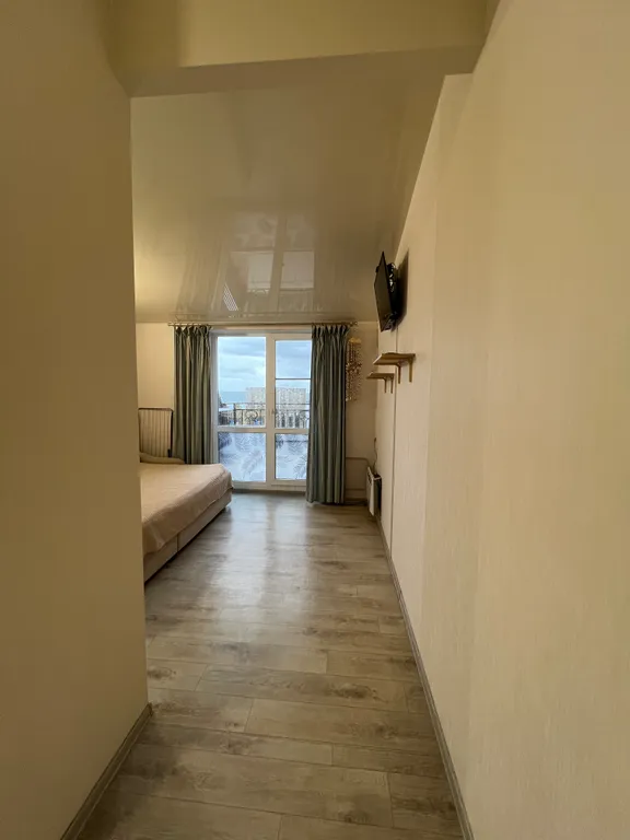 Квартира на пляже с видом на море