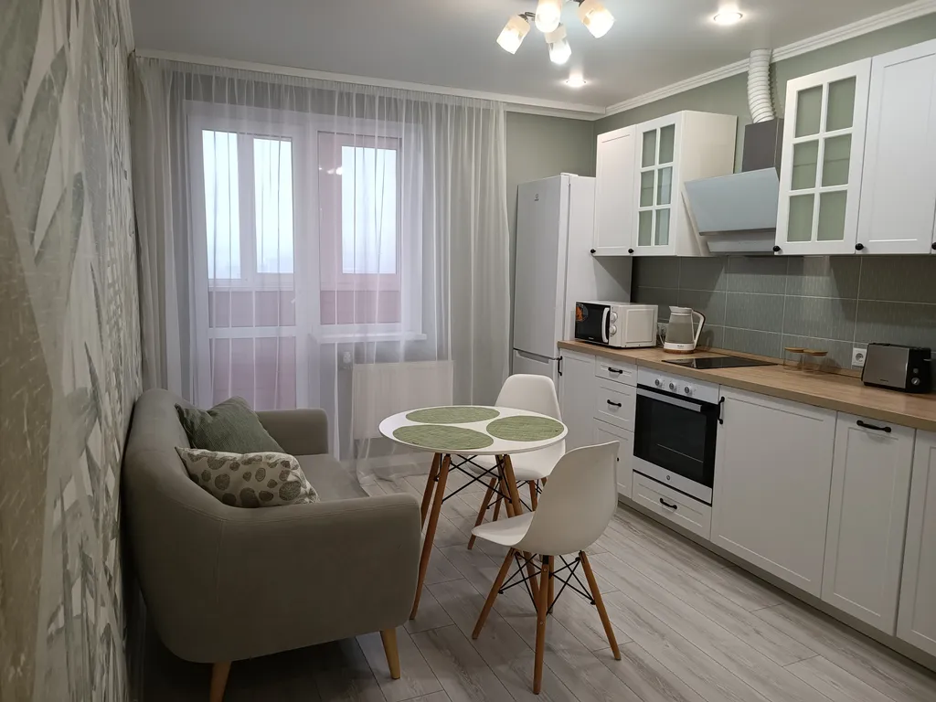 Уютная квартира в центре города