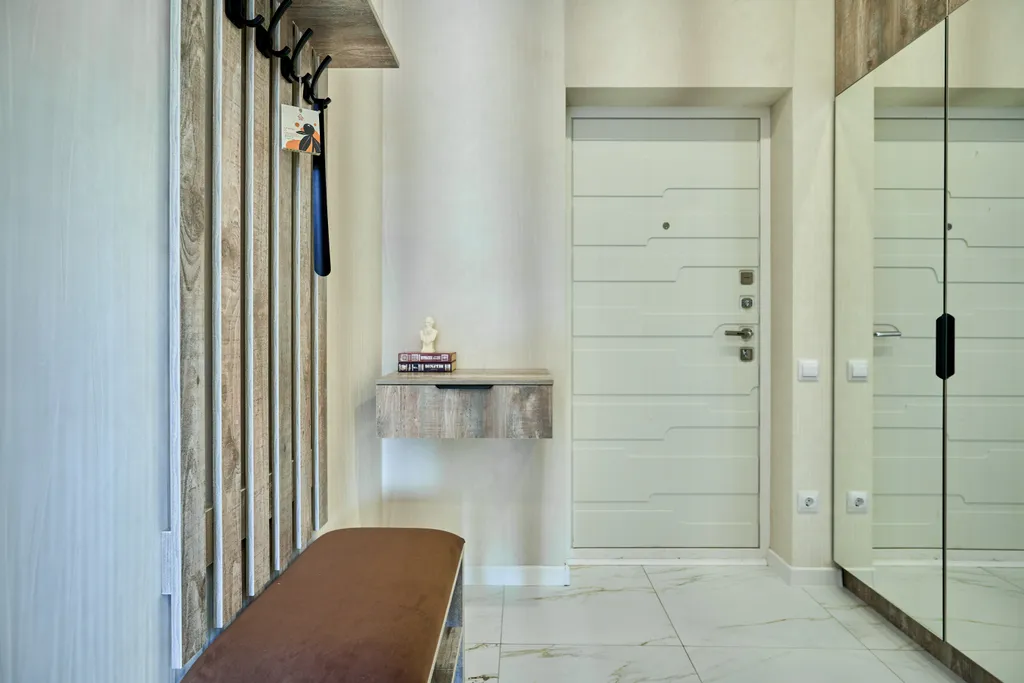 Комфорт студия с видом на море и реку