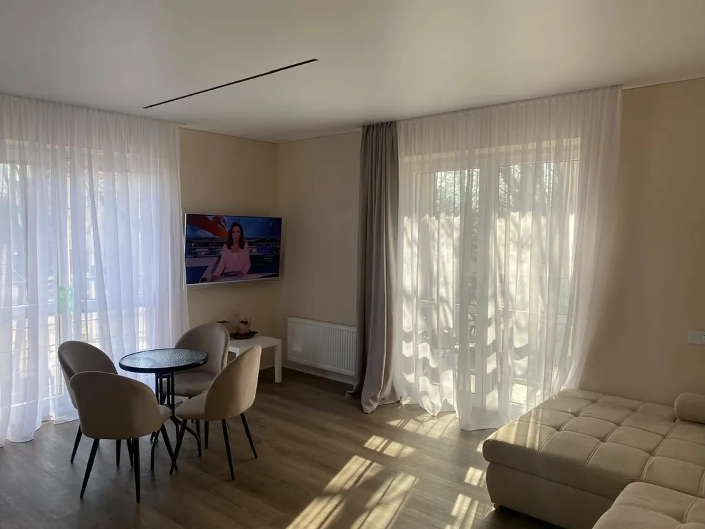 Квартира Уютные апартаменты рядом с морем — аренда посуточно в Заостровье