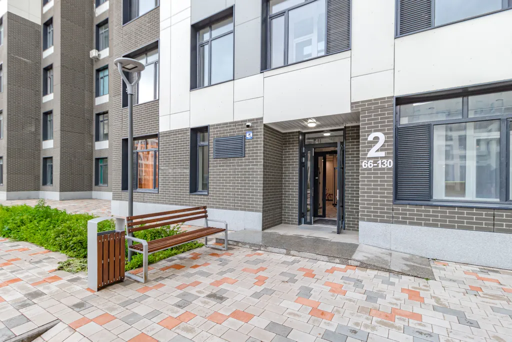 Красивая квартира с дизайнерским ремонтом