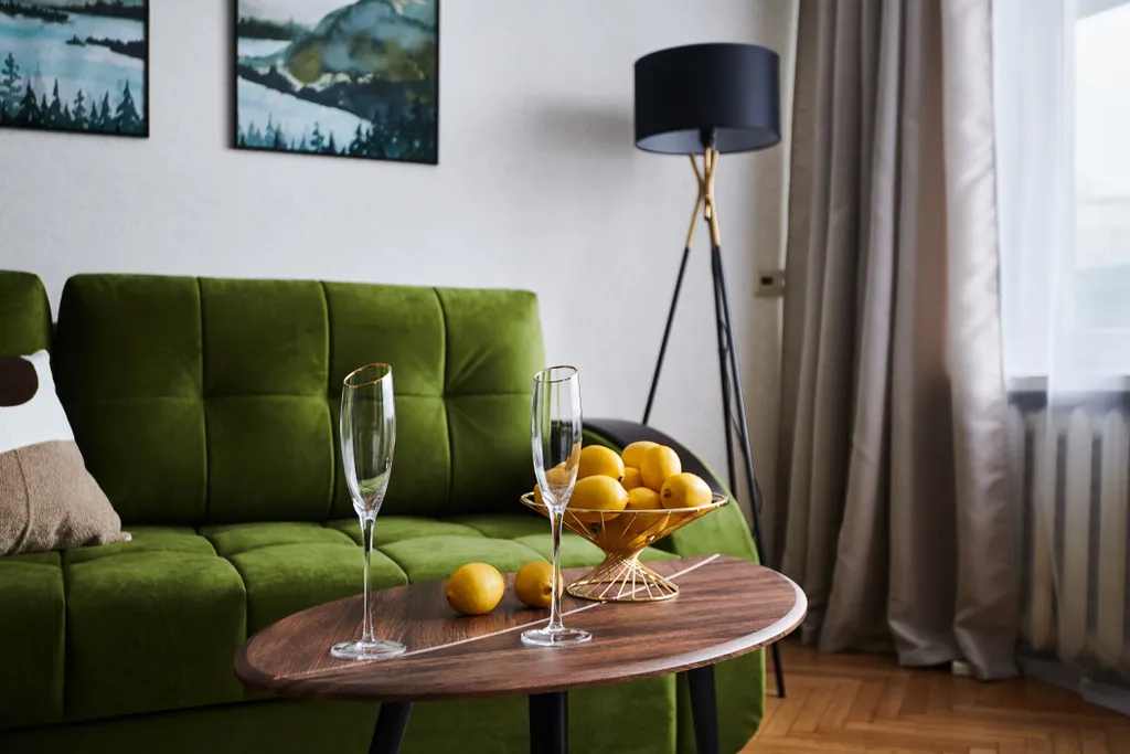 Квартира Квартира Четверка на Никитском бульваре — Москва