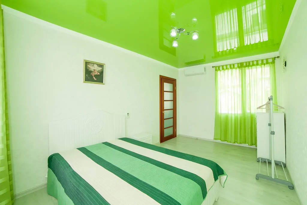 Апартаменты с видом на море и горы