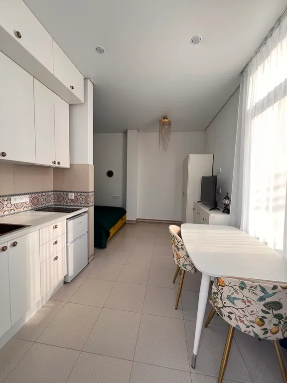 Квартира 1-комнатная Квартира — Сириус